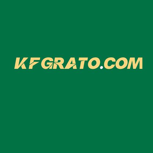 Logo da KFGRATO